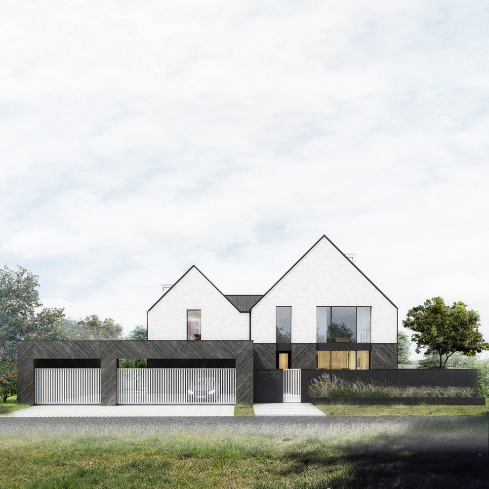 Жилой дом в г. Гусь-Хрустальный