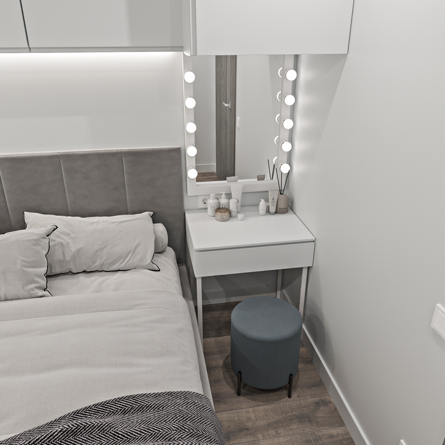 Любовь в большом городе