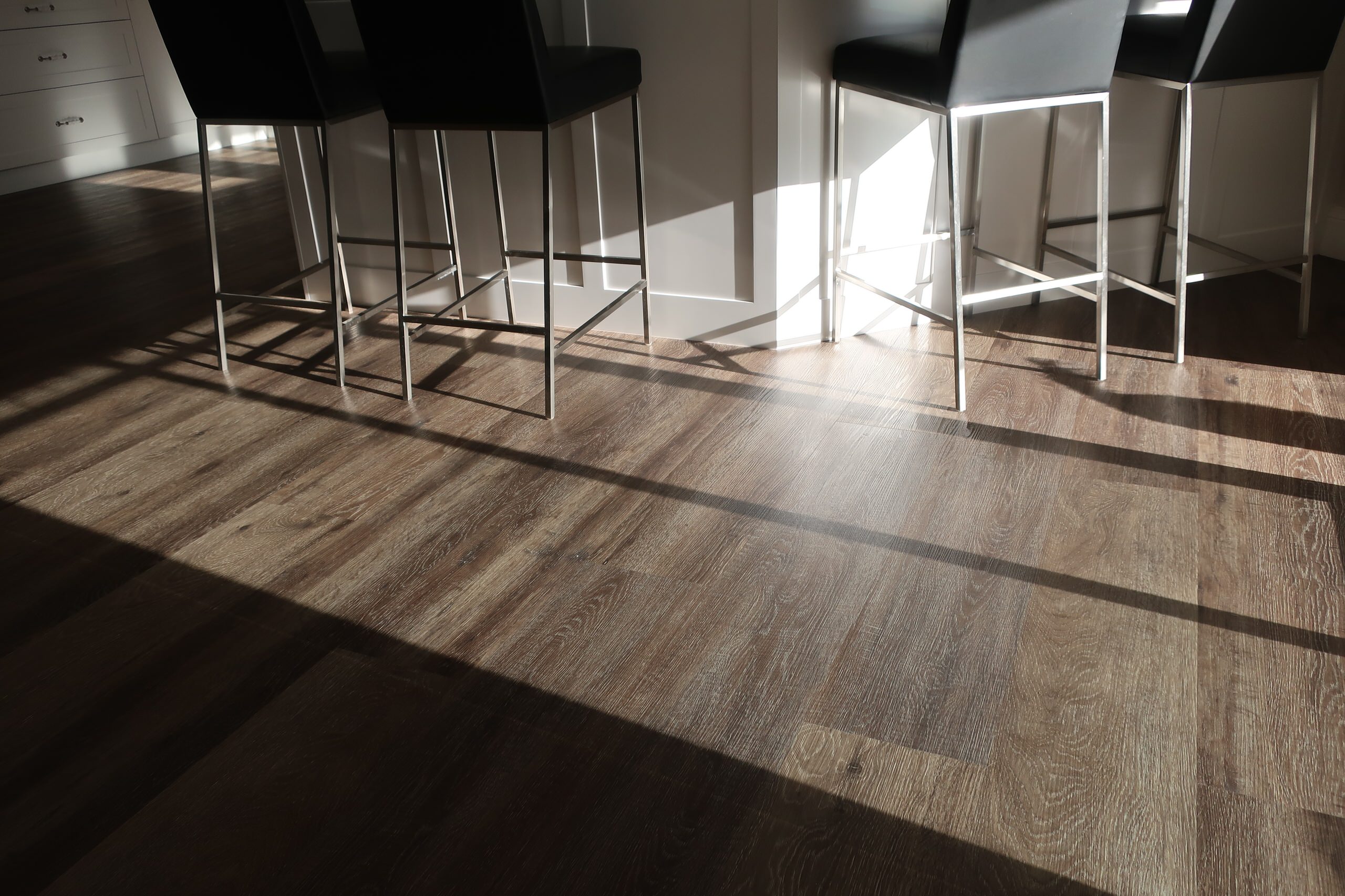 FLOOR AND KITCHEN MAGIC AT GLENHAVEN