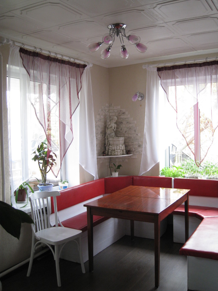 Кухня в частном доме