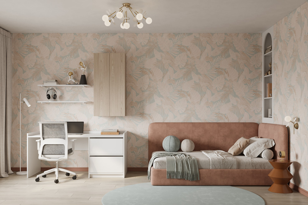 ДИЗАЙН ПРОЕКТ "МАМОНЫ"