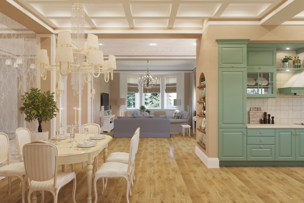 Загородный дом в п. Идилия