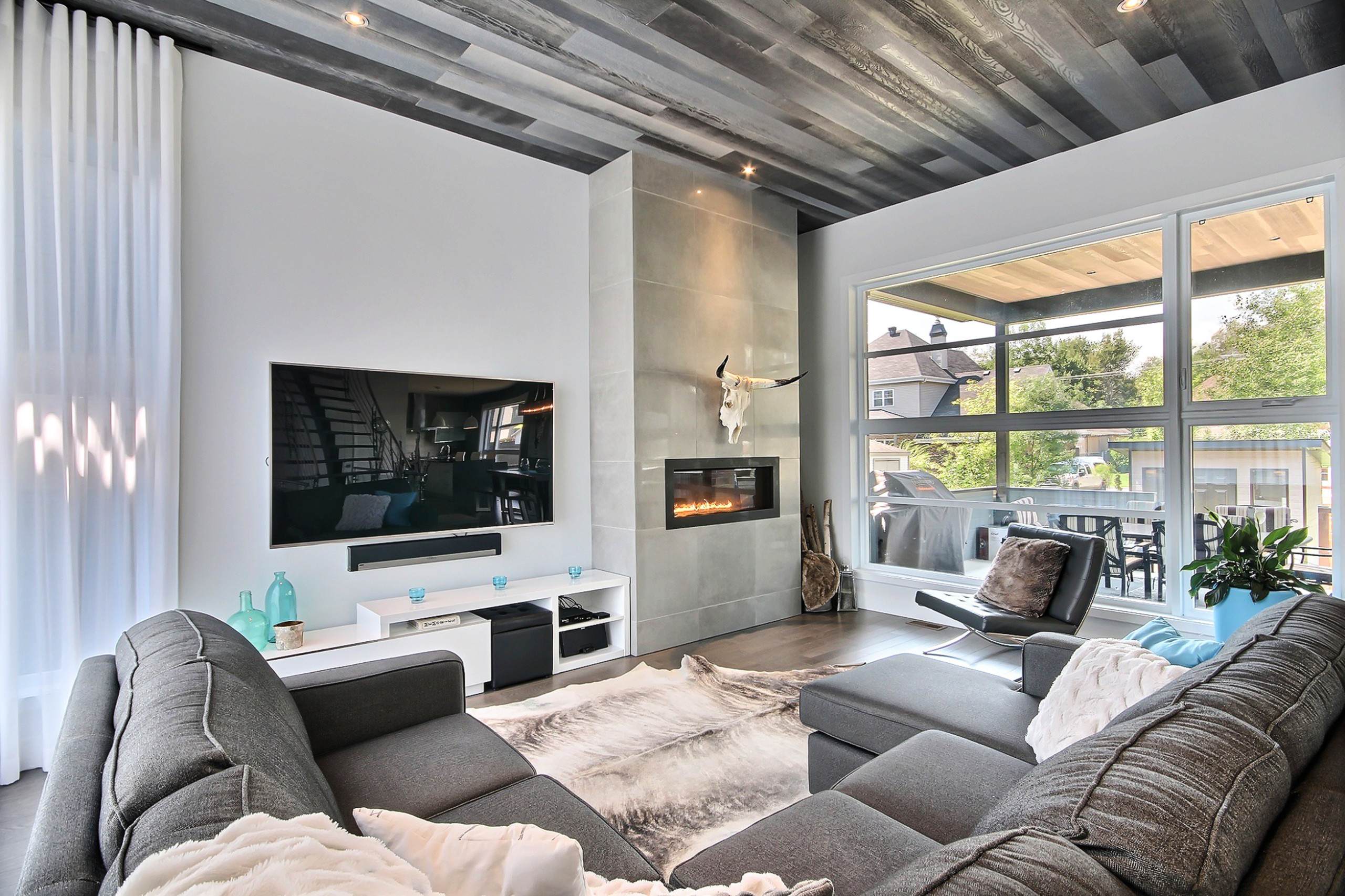 New Construction Le Boisé St-Hubert II