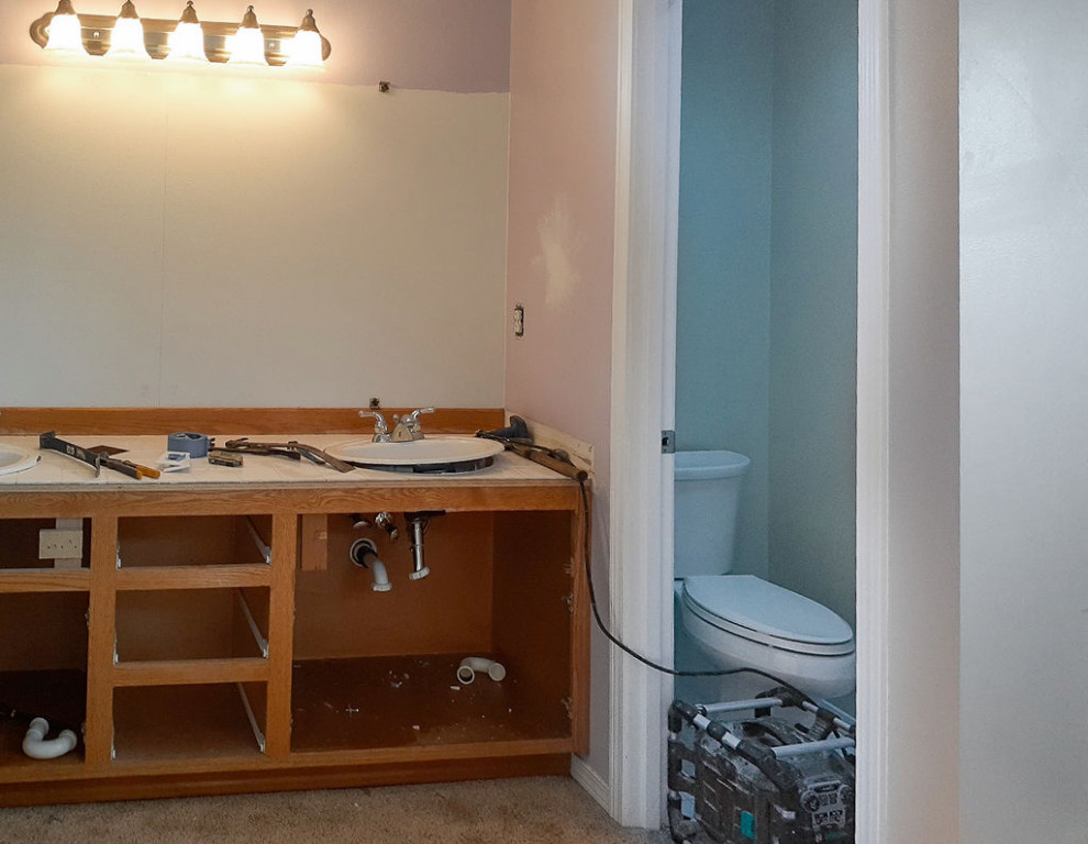 Bathroom Remodel