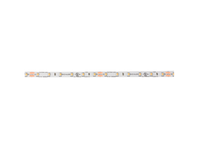 Kichler 8T 24V DC 1' High LED Dry 5000K Tape Light in White Material