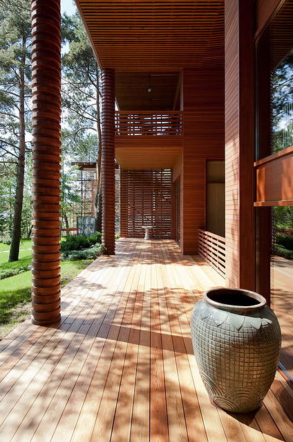 Дом Макалун