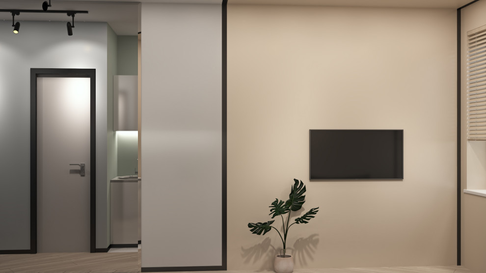 мини-квартира во Франции