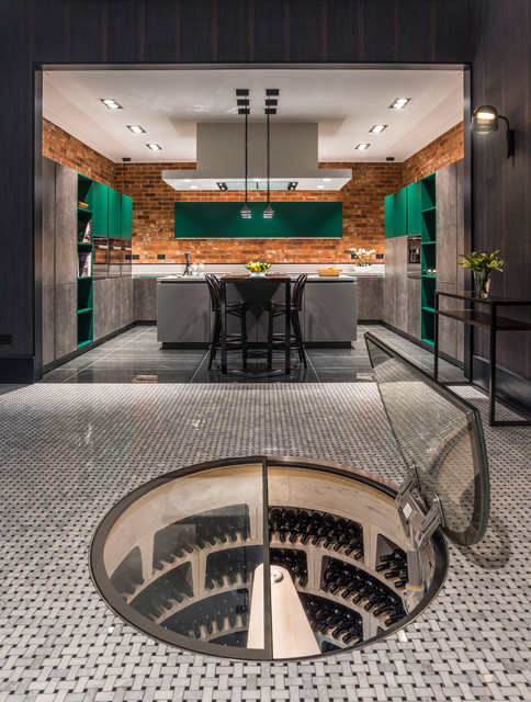 Spiral Cellar 