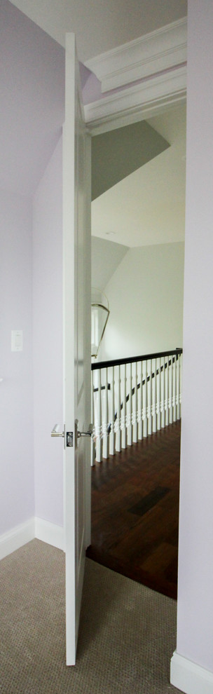 43_Powerful Impression by Floating Staircase, Mclean VA 22101