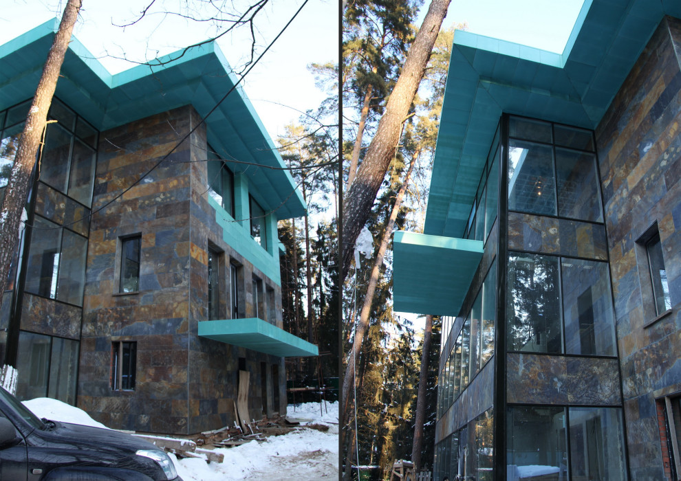 Коттедж в КП "Сосны"