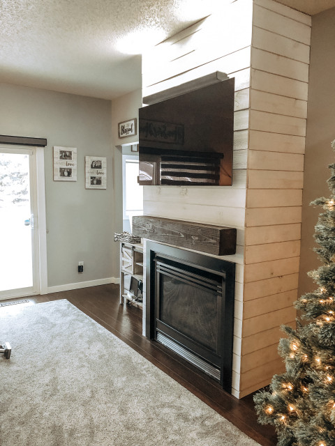 Transitional Styled Home transitional