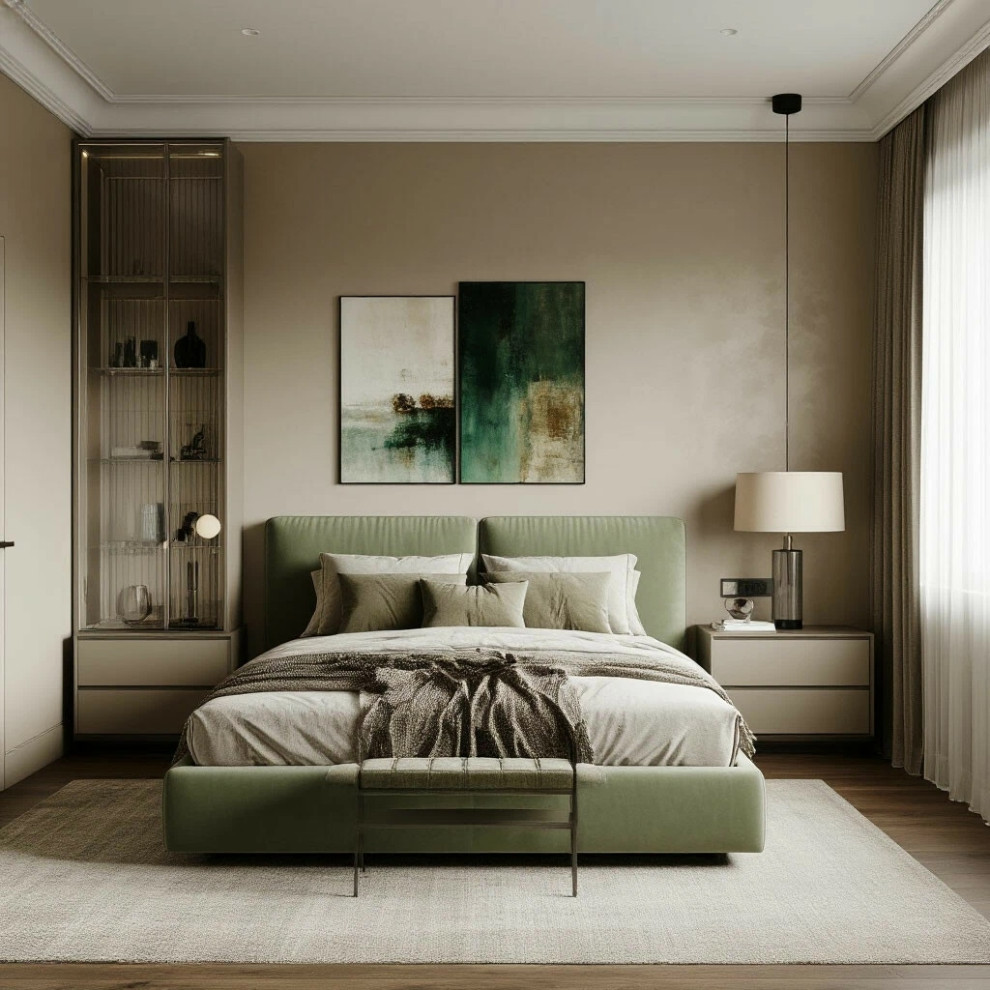 Контемпорари: спектр