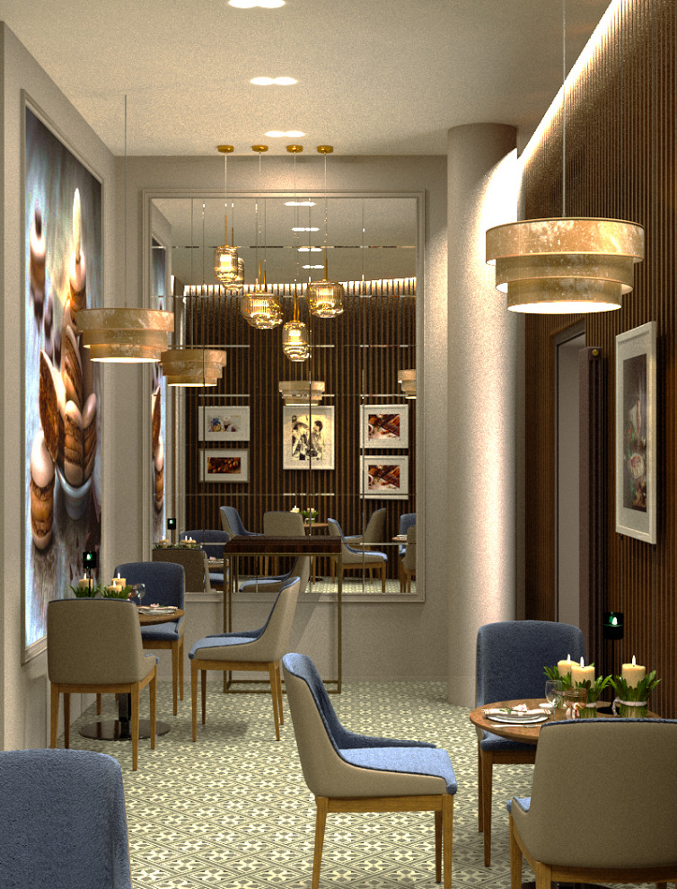 Магазин кондитера Селезнева (Полянка)