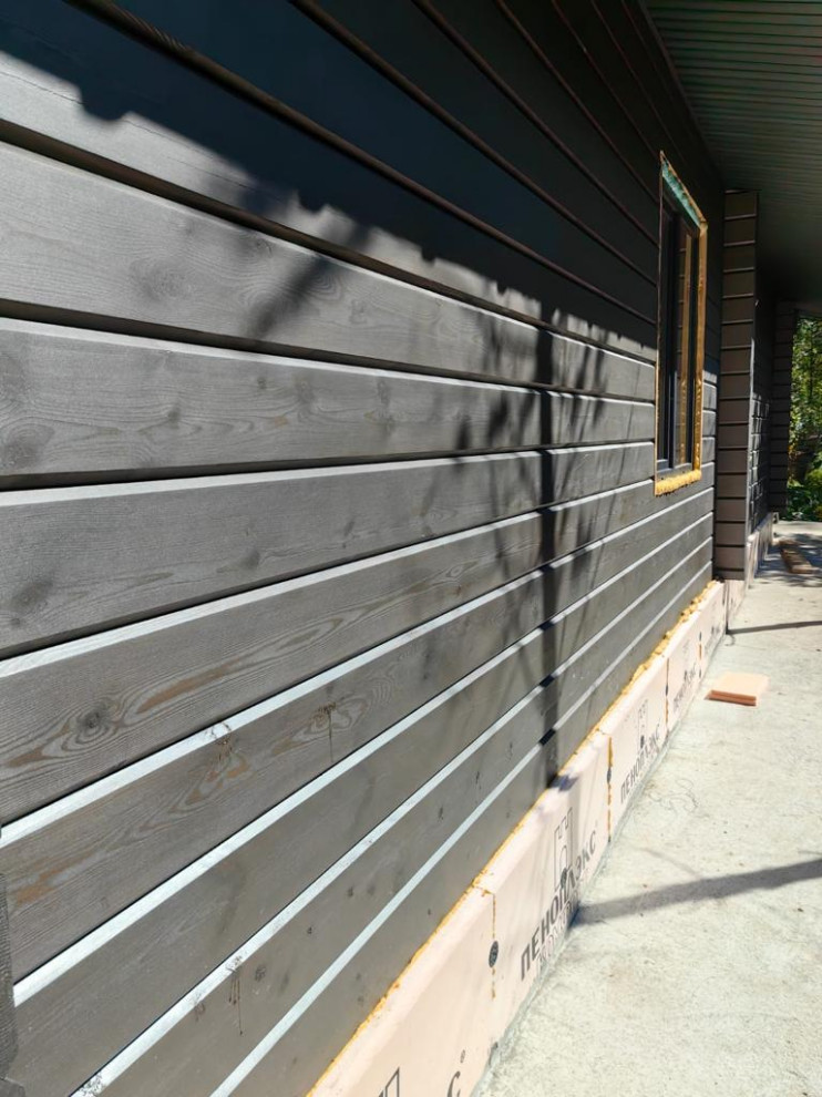 Дома из бруса и интерьеры