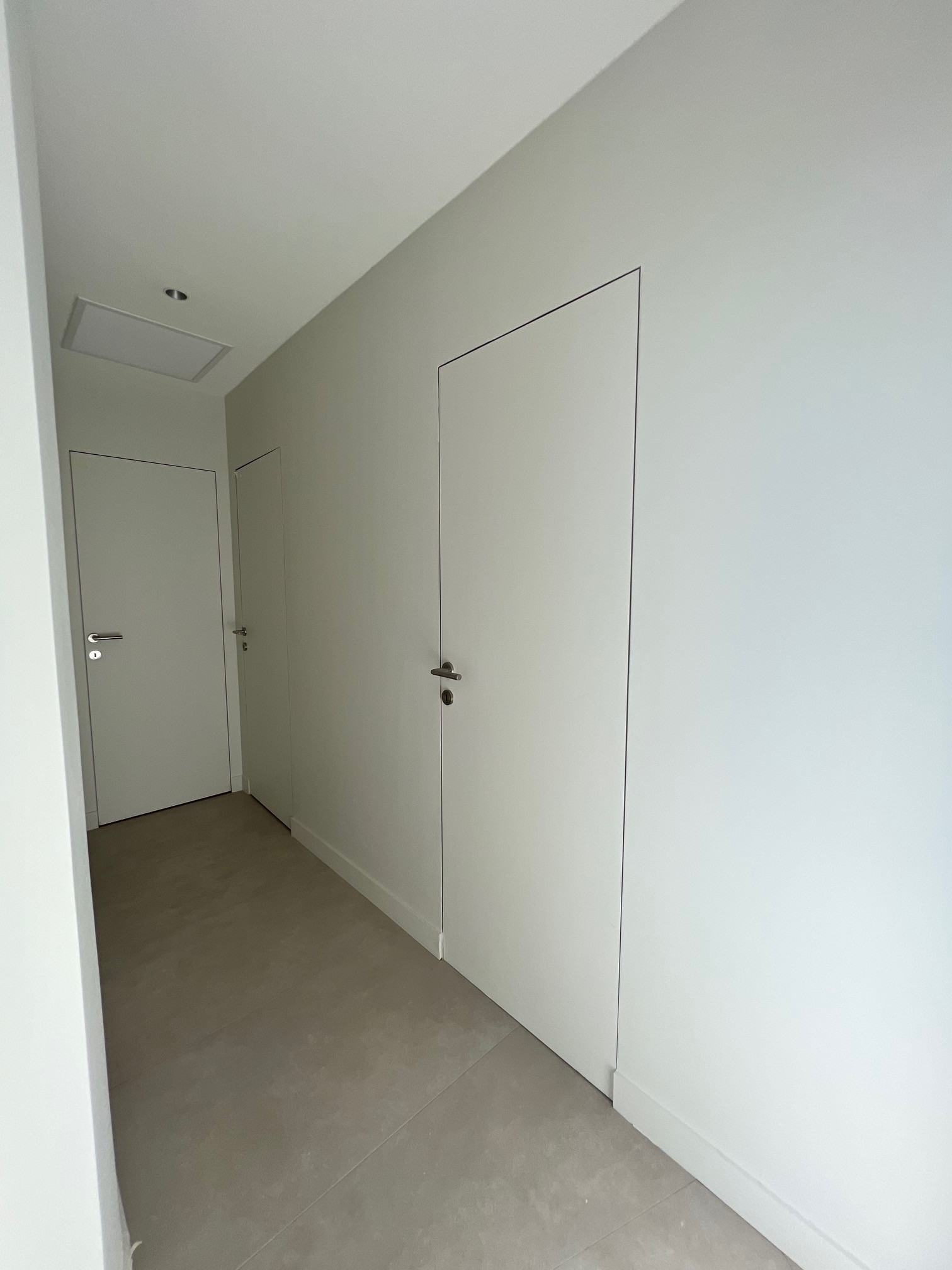 Rénovation complète d'un appartement