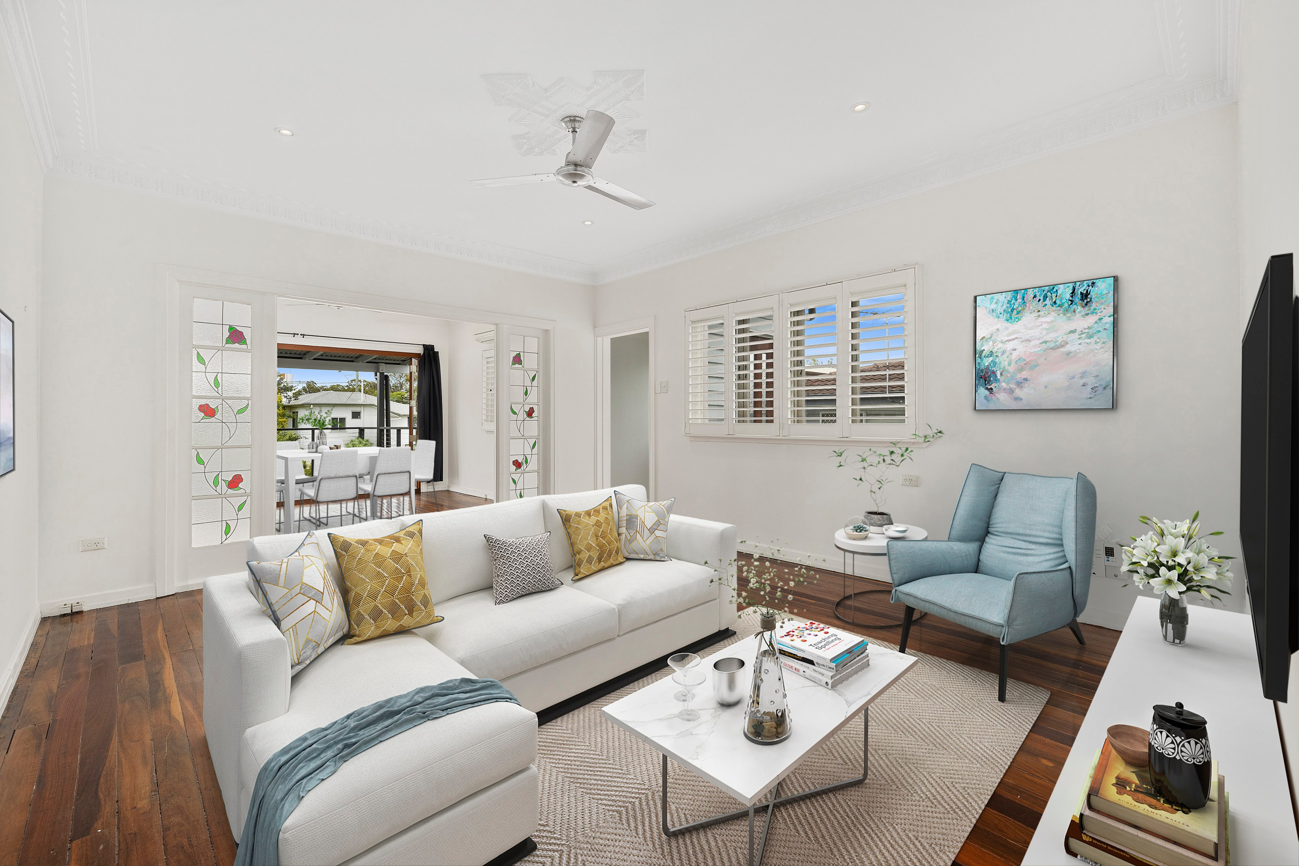Boondall house raise and build under Brisbane