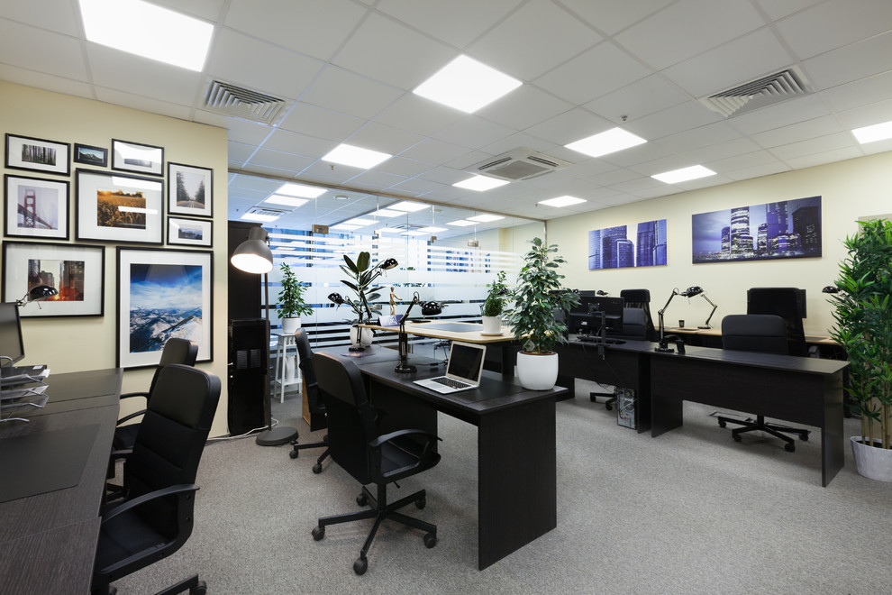 Офис в Москва-Сити башня Федерация-Восток