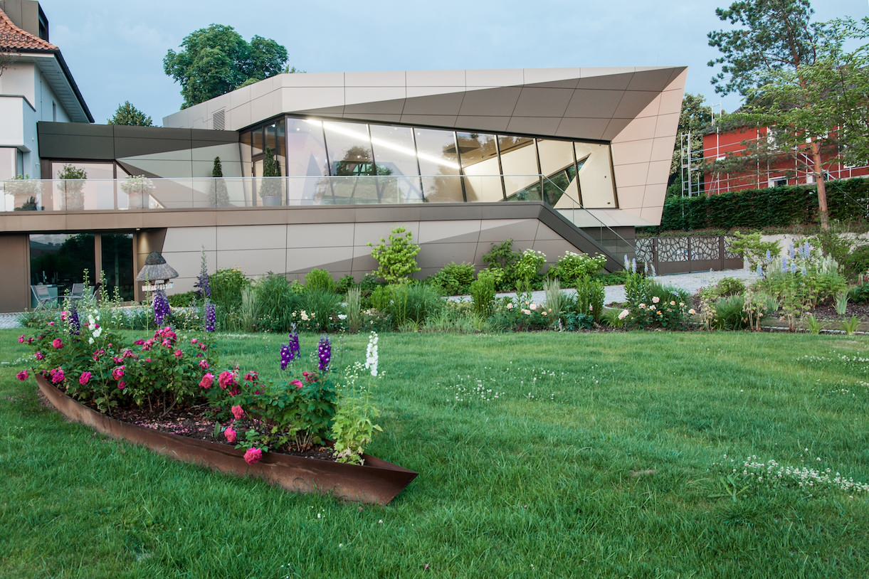 Dr. Max-Näder-Haus / Gnädinger Architekten