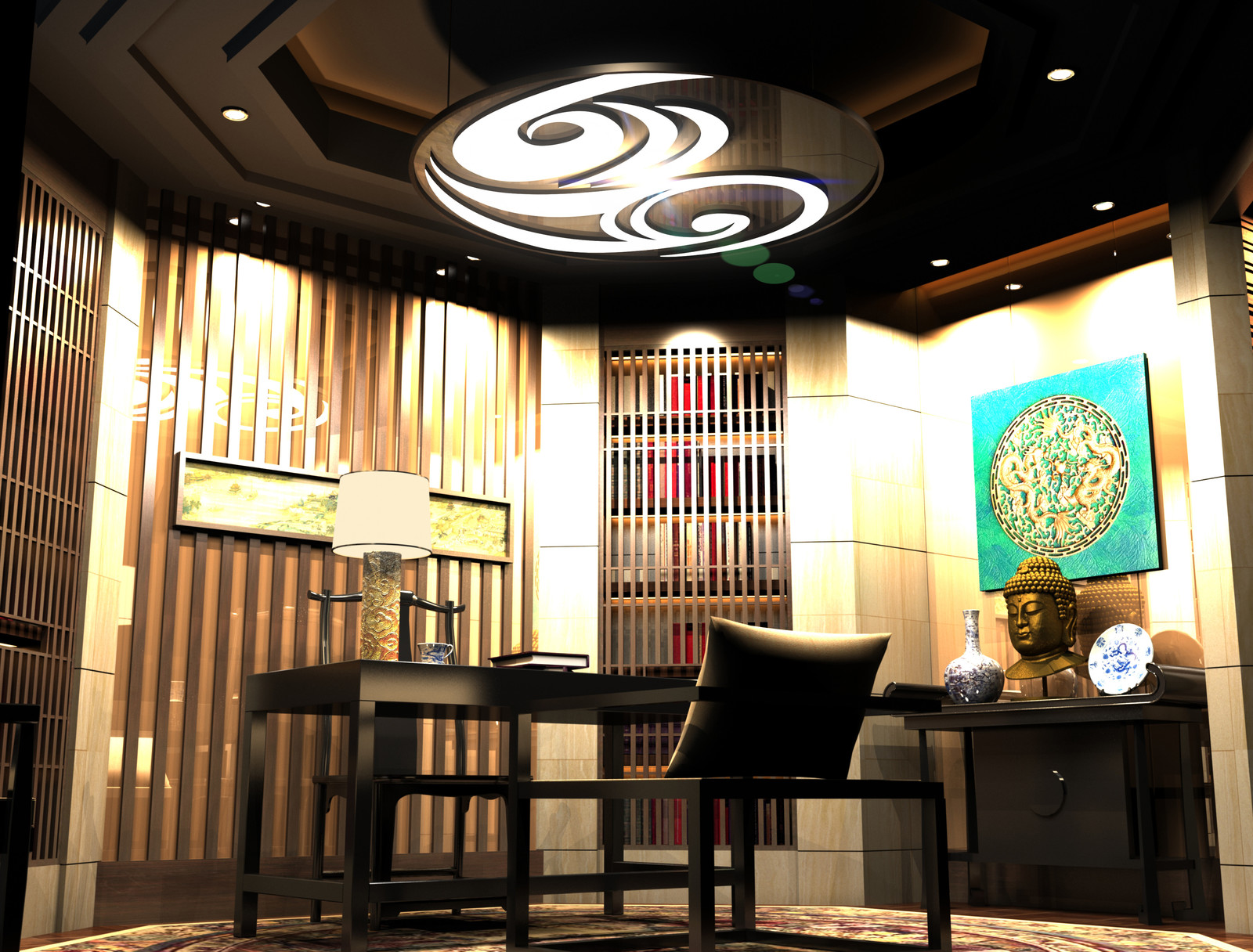 серия светильников Maero