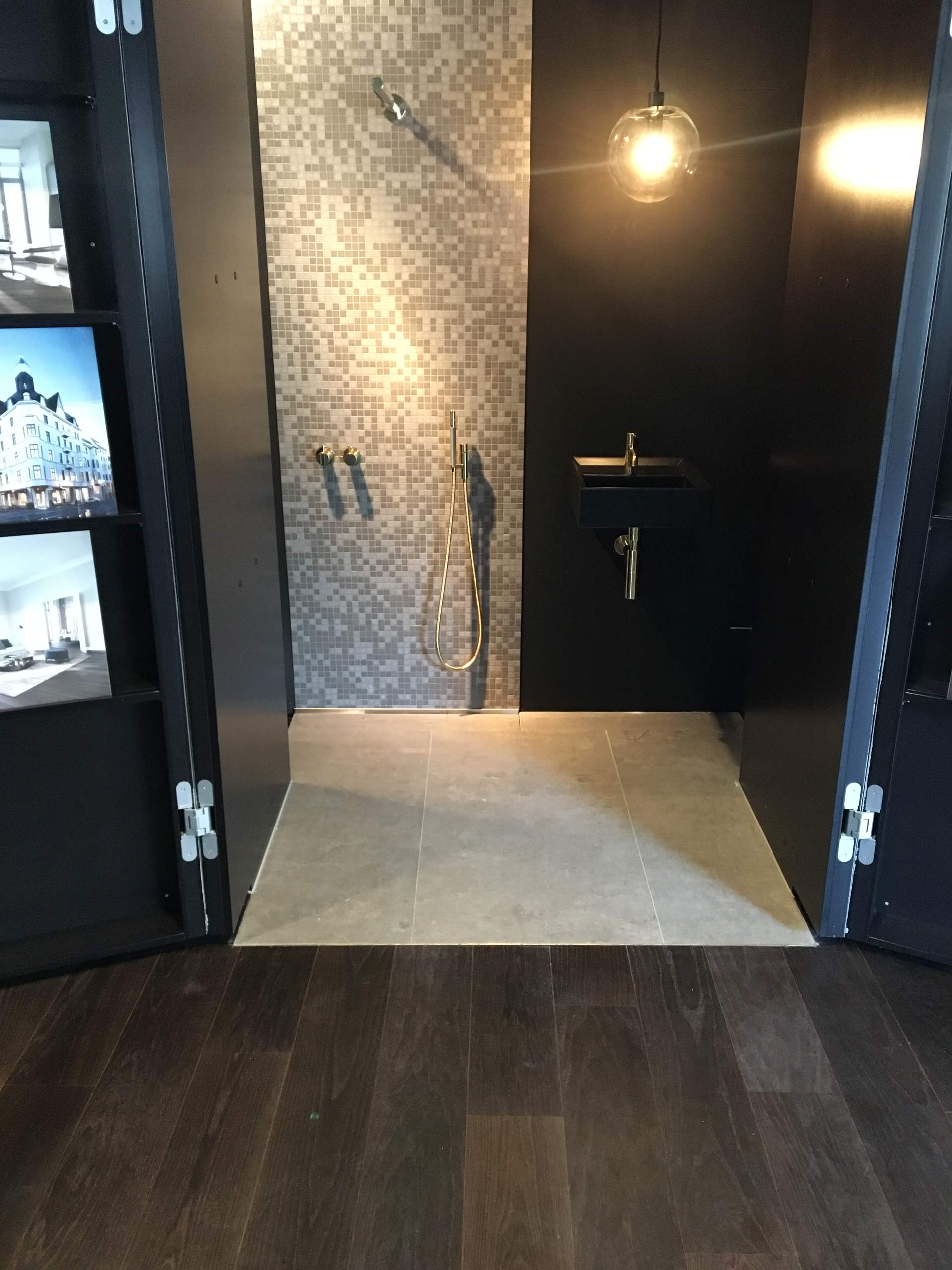 Showroom GLINT Berlin Mitte