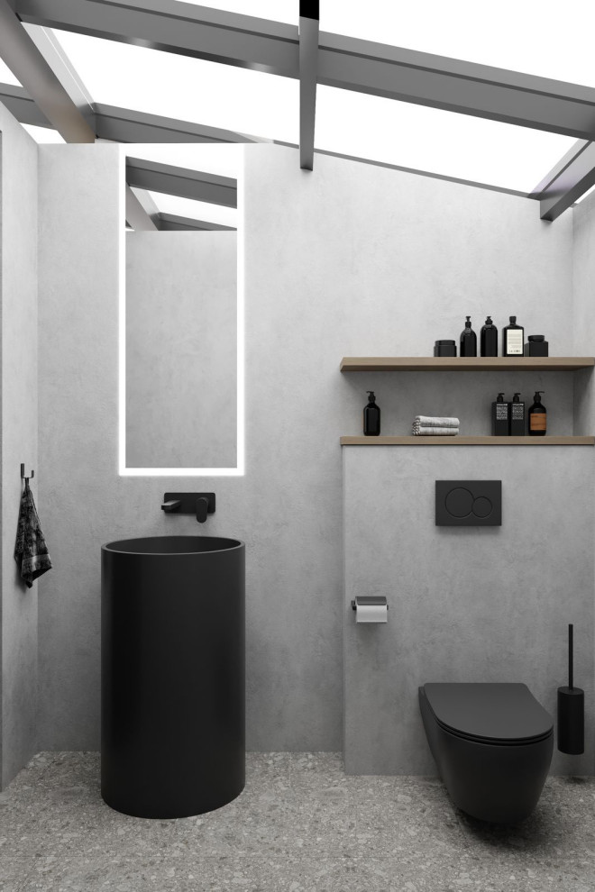 Пентхаус в ЖК Золотые ключи-2