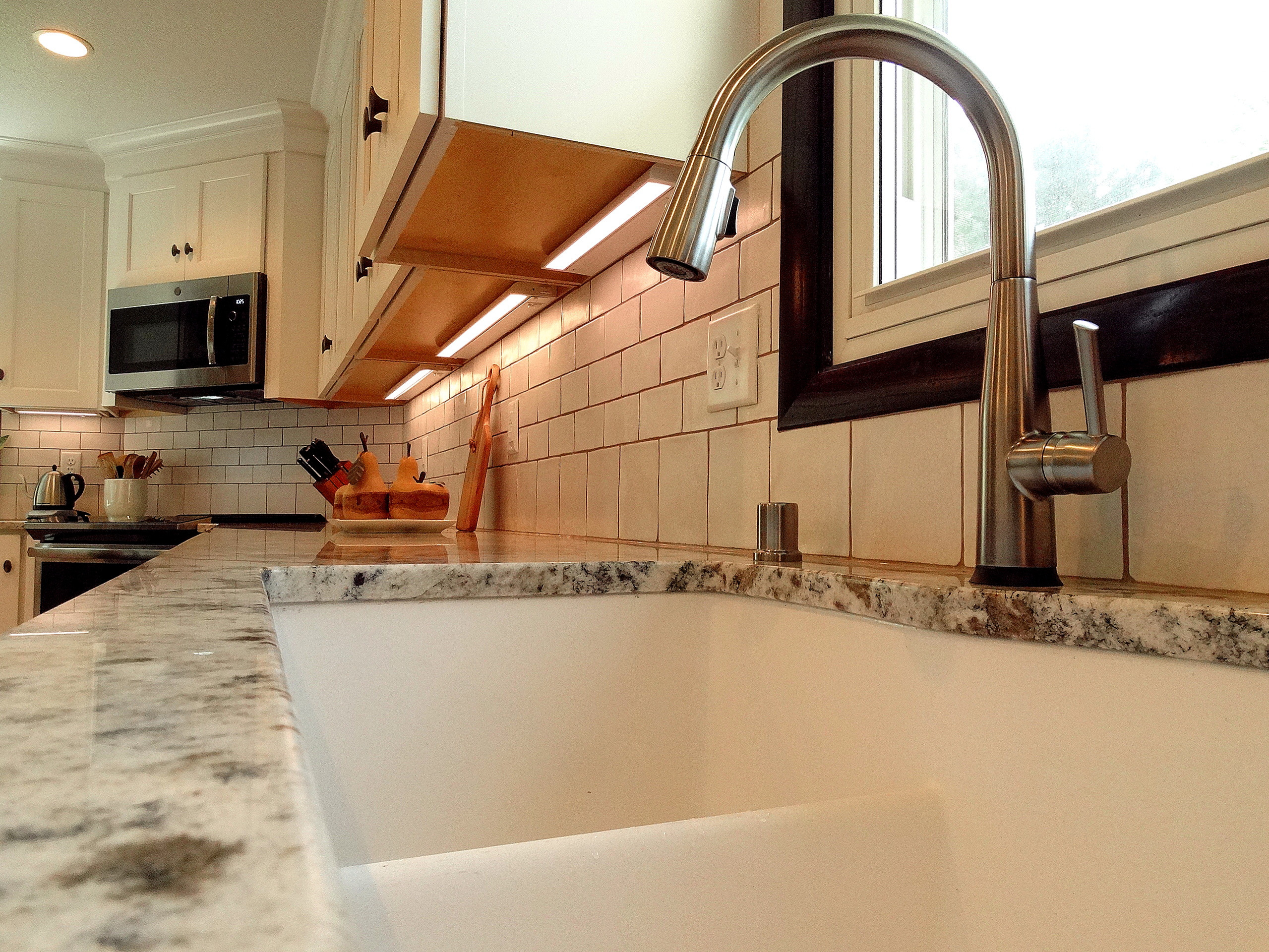 Kitchen remodel in Franklin