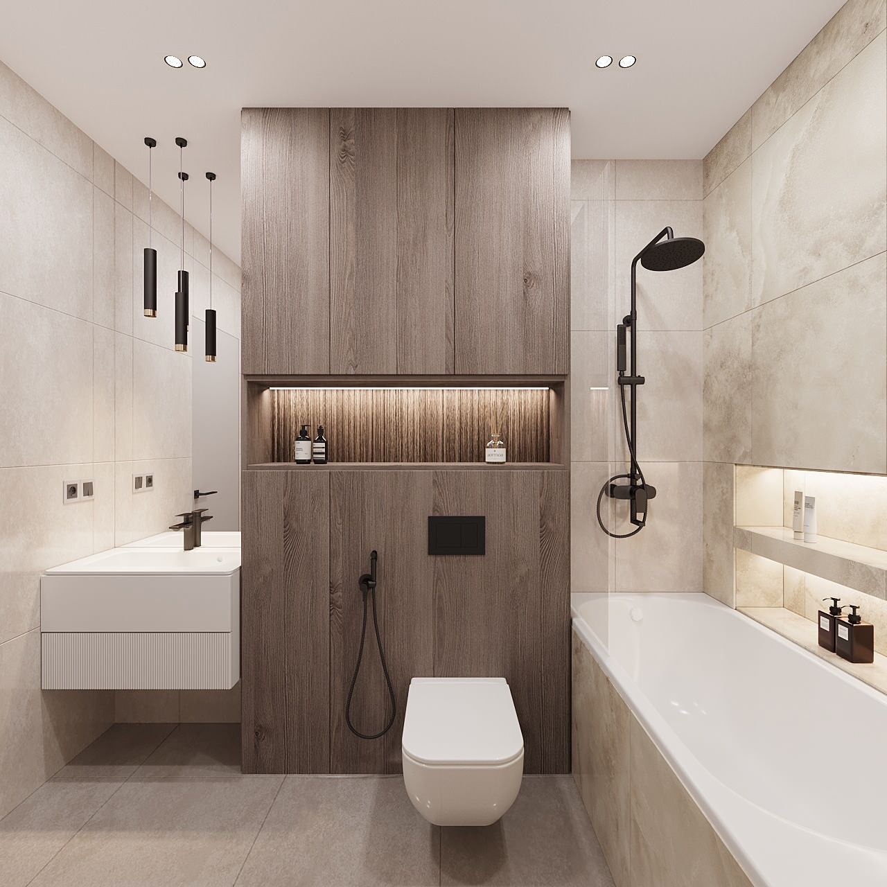 ЖК Скандис Озеро