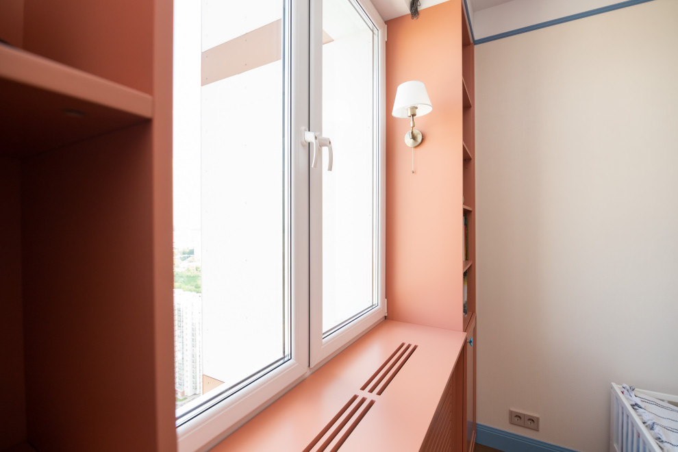 Меблировка детской комнаты