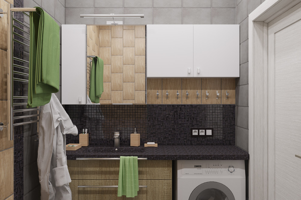 Современный интерьер для молодой семьи