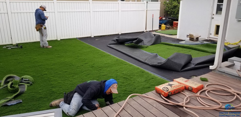 Artificial Turf in Sherman Oaks