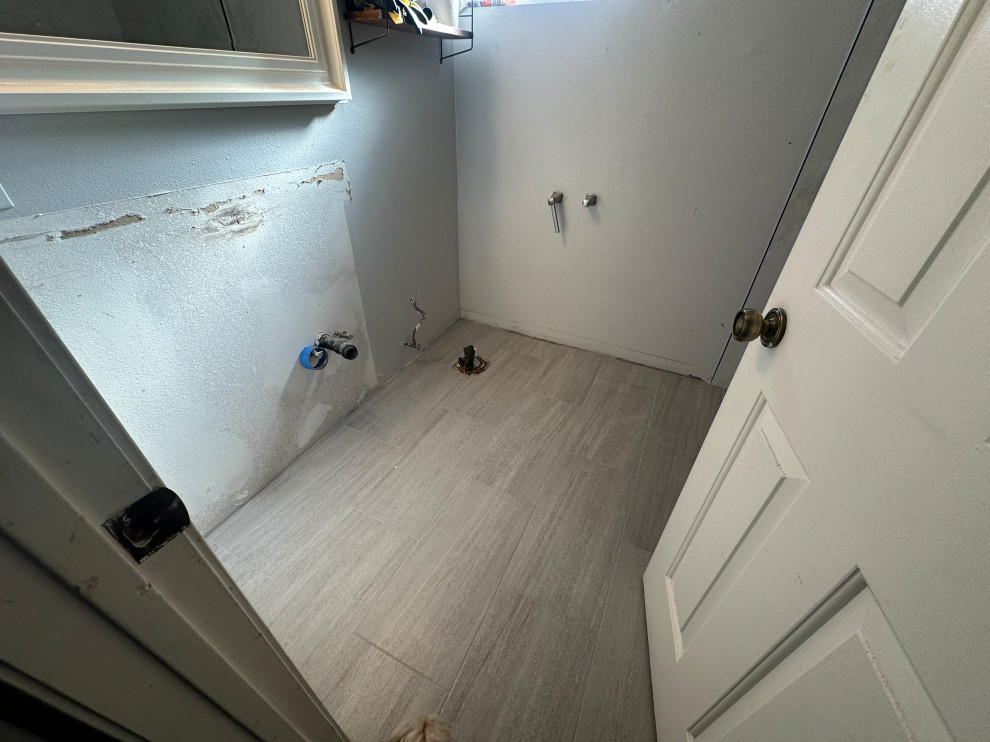 Temple City Bathroom Remodel