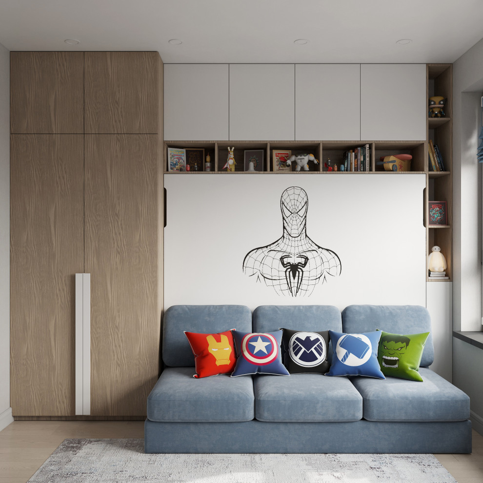 Квартира в ЖК "Континент"