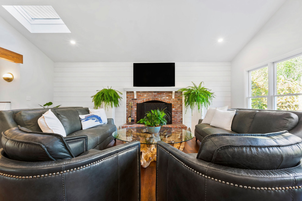 Addition and Remodel - Design & Build - Falmouth, MA