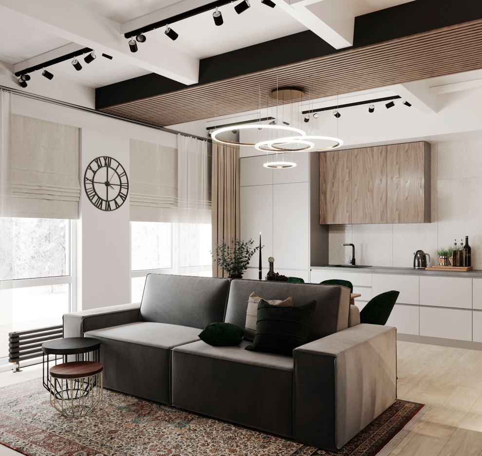 Таунхаус, Лесная поляна,Кемерово