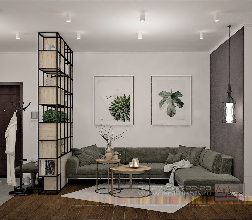 Интерьер квартиры г. Пенза