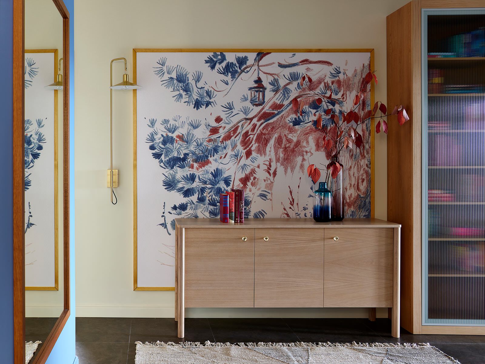 Квартира с видом на Ботанический Сад