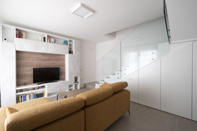 CASA A SCHIERA FD trendy-dagligstue
