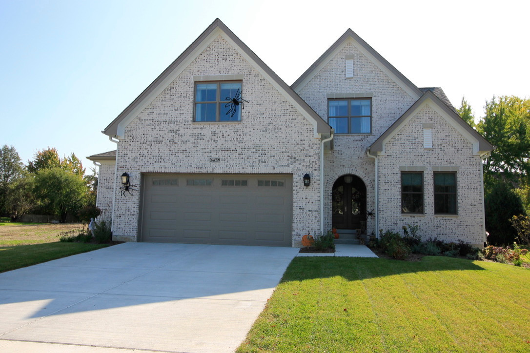 Deanne & Andy Winfield home