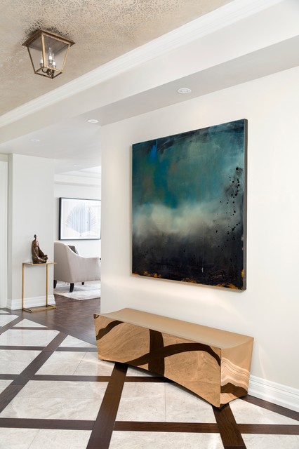 Yorkville Condo trendy-entre