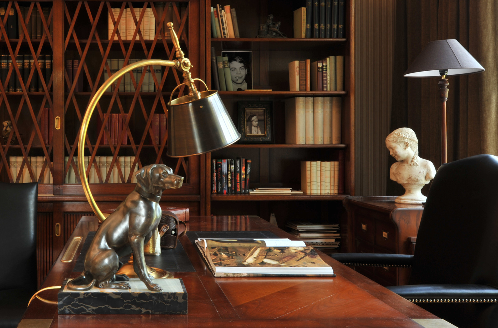 Дом во Франкфурте