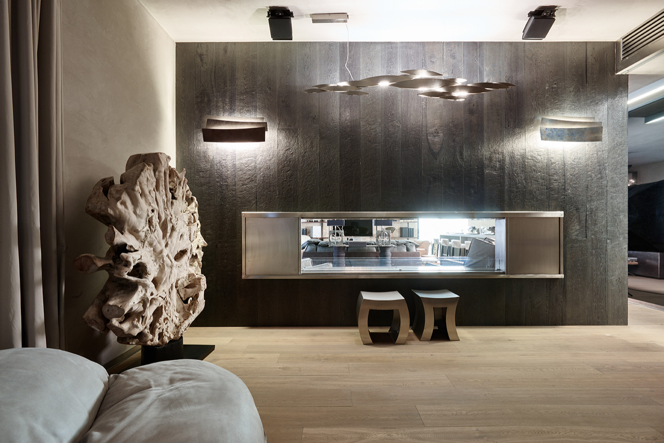 ЧАСТНАЯ КВАРТИРА 140 м2, Москва, ЖК "Четыре Солнца"