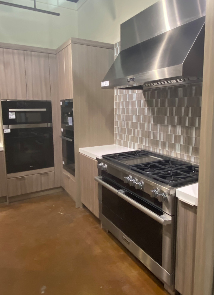 Fergusons Miele Appliance Display