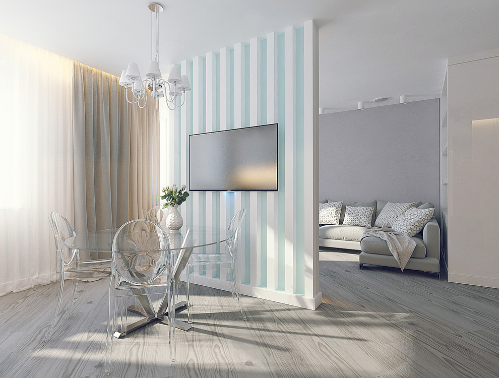 Квартира в ЖК «Дас Хаус»