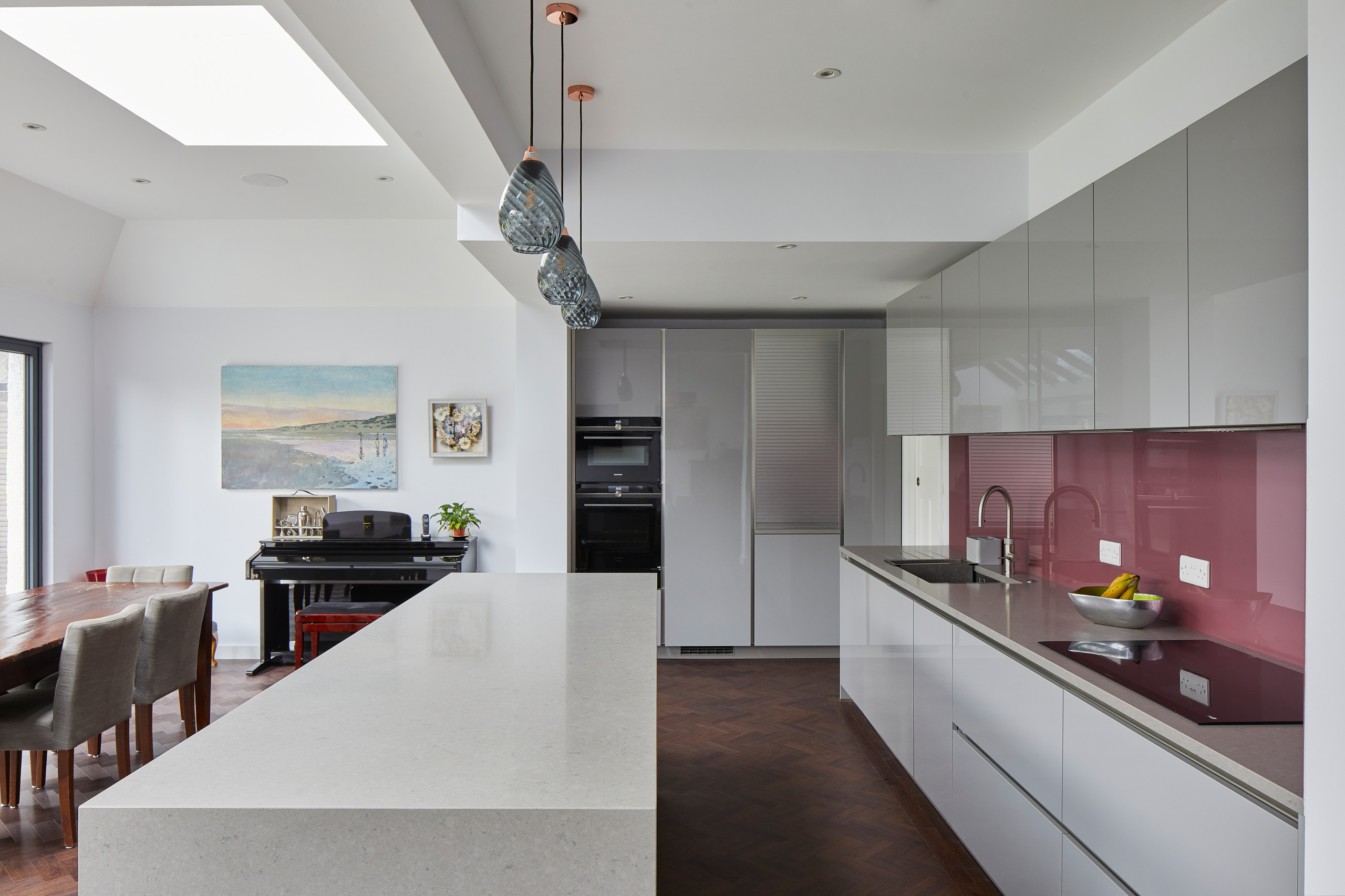 Ulverscroft rd extension
