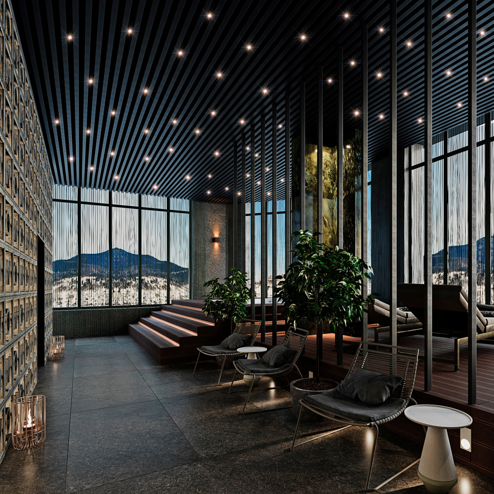 Шерегеш WOW SPA