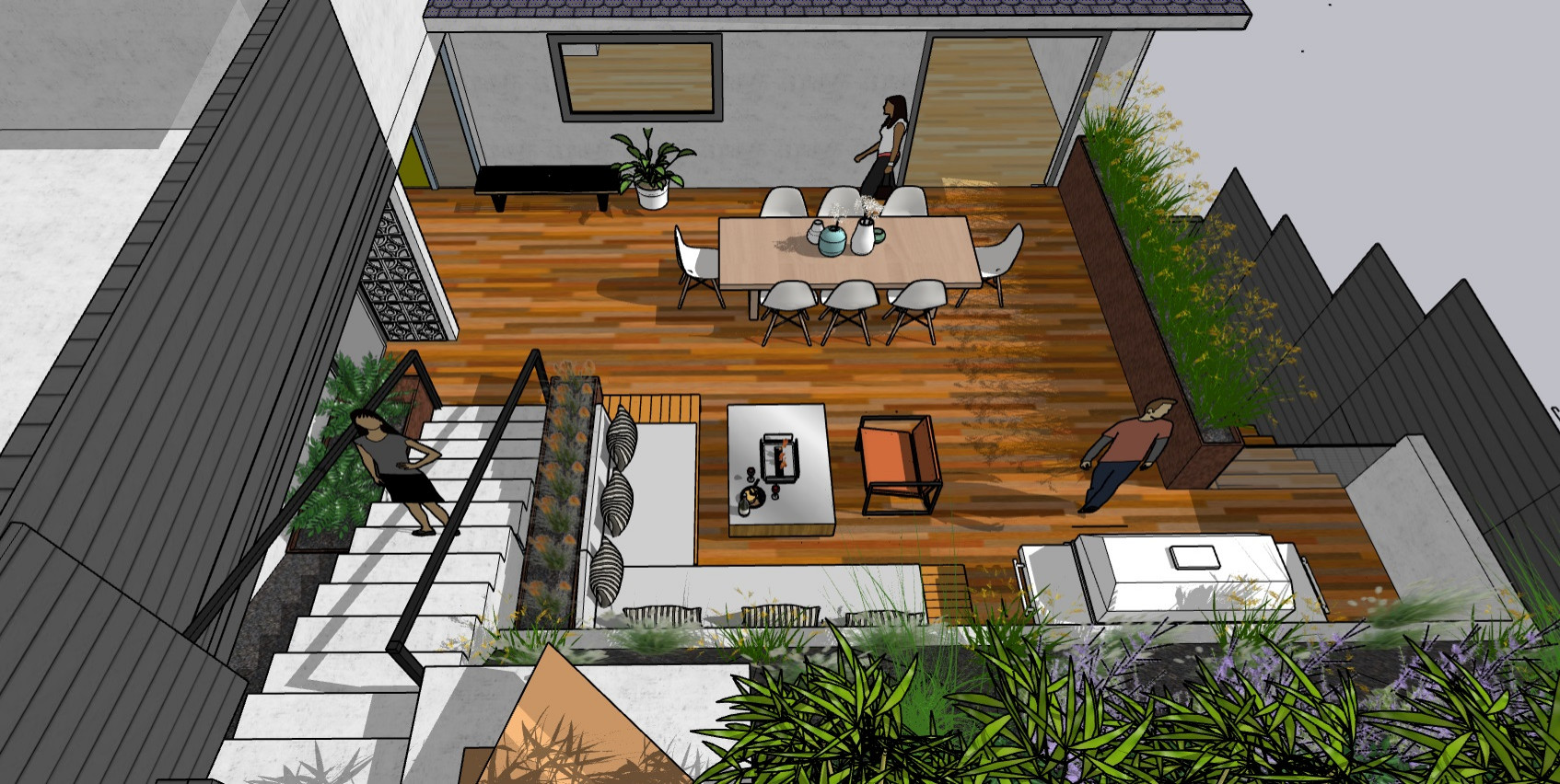 Giglio Residence - Oakland Hills, CA - In progress