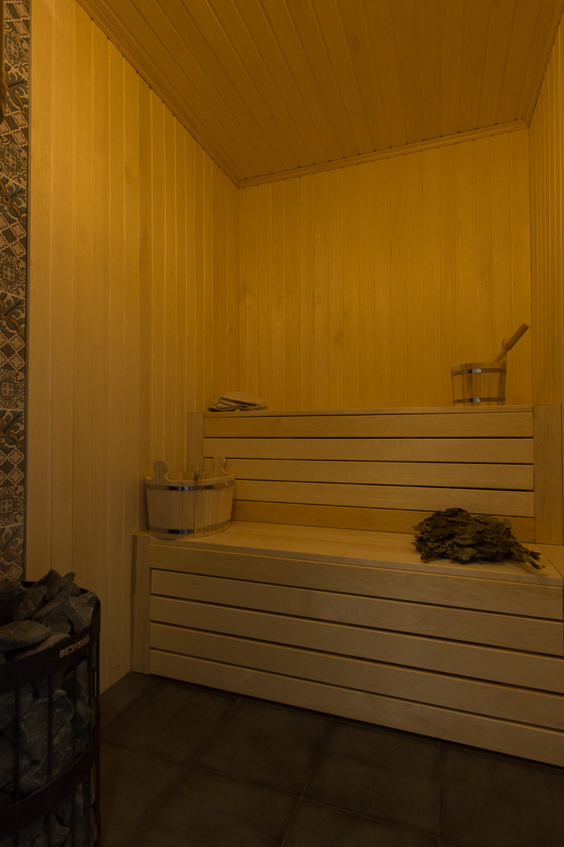 Сауна