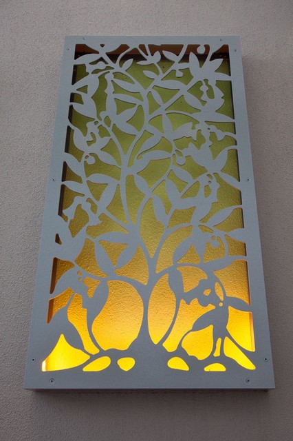 Bulimba modern-garden