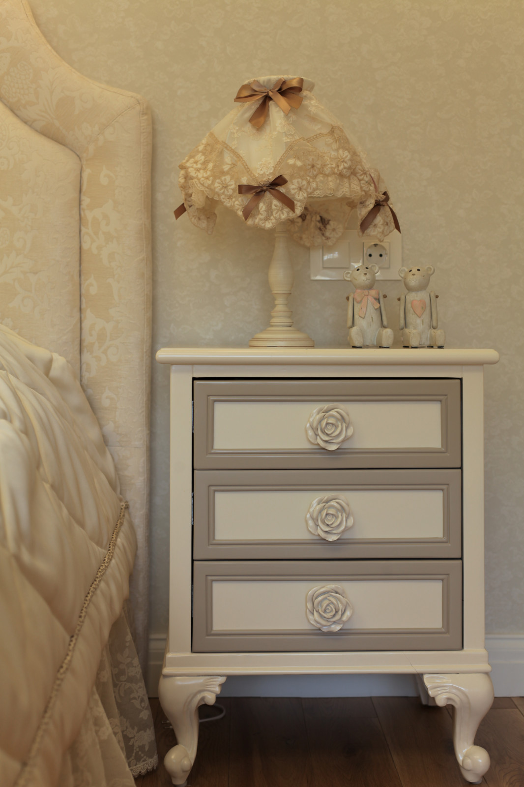 Загородный дом в стиле кантри