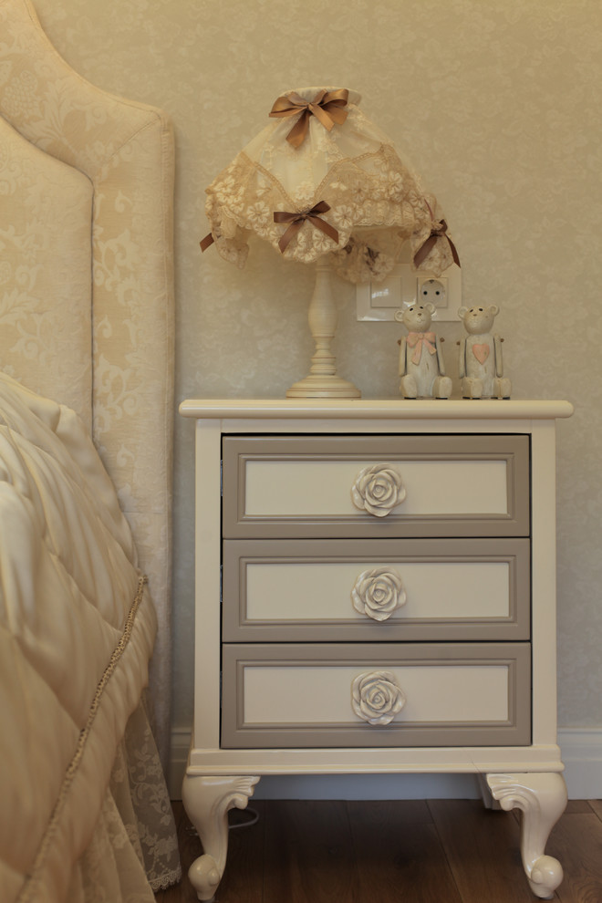 Загородный дом в стиле кантри